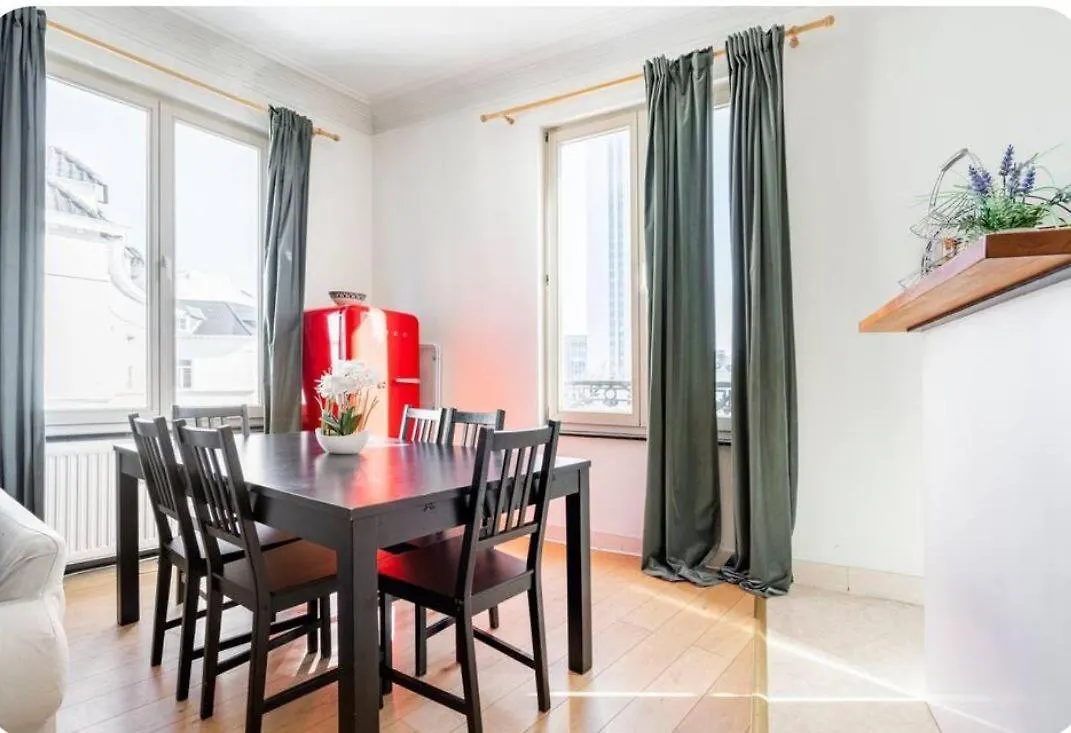 Place De La Liberte 2 Bedroom Apartment Brussels 0*,  Belgium