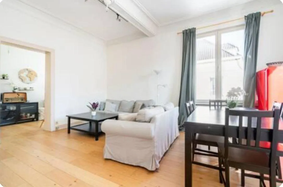 Place De La Liberte 2 Bedroom Apartment Brussels