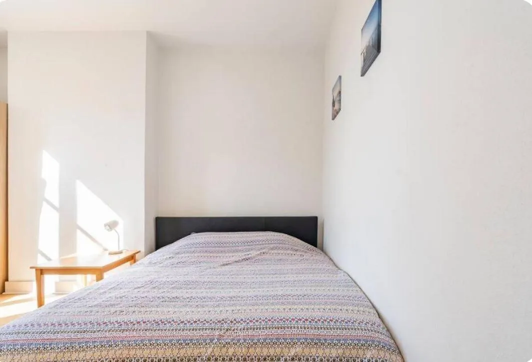 Place De La Liberte 2 Bedroom Apartment Brussels 0*,