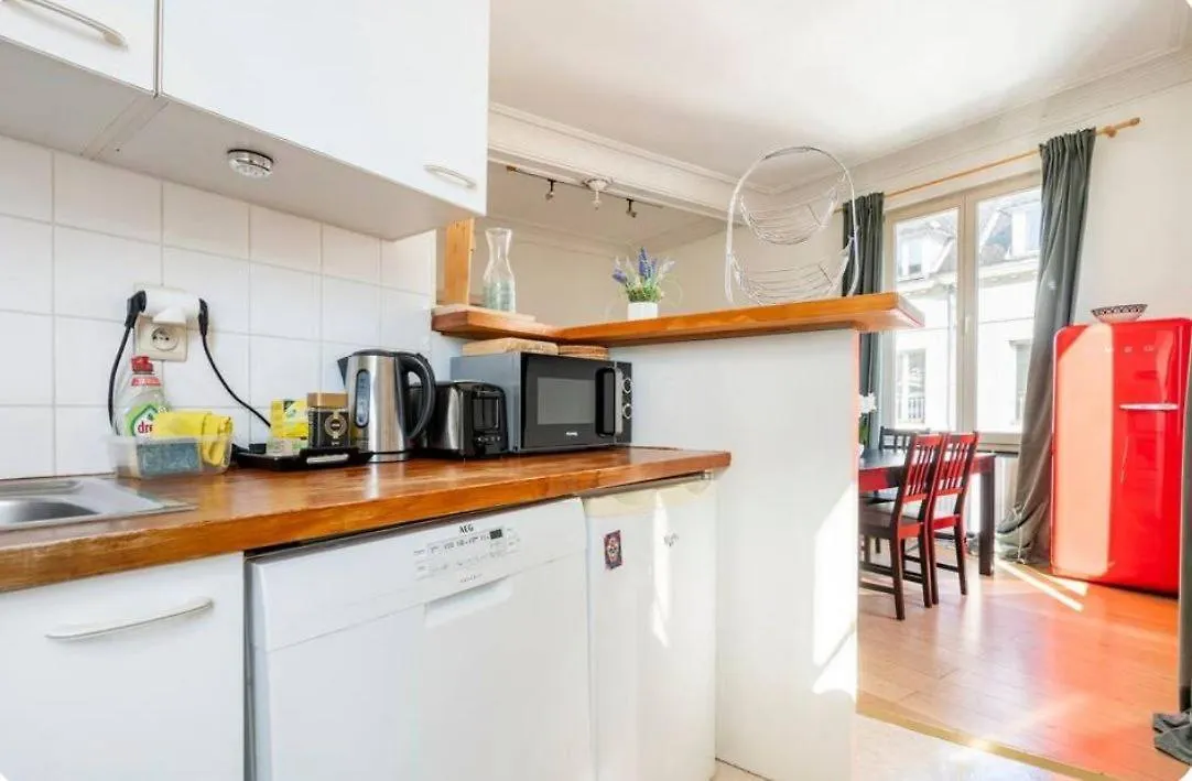 Place De La Liberte 2 Bedroom Apartment Brussels 0*,