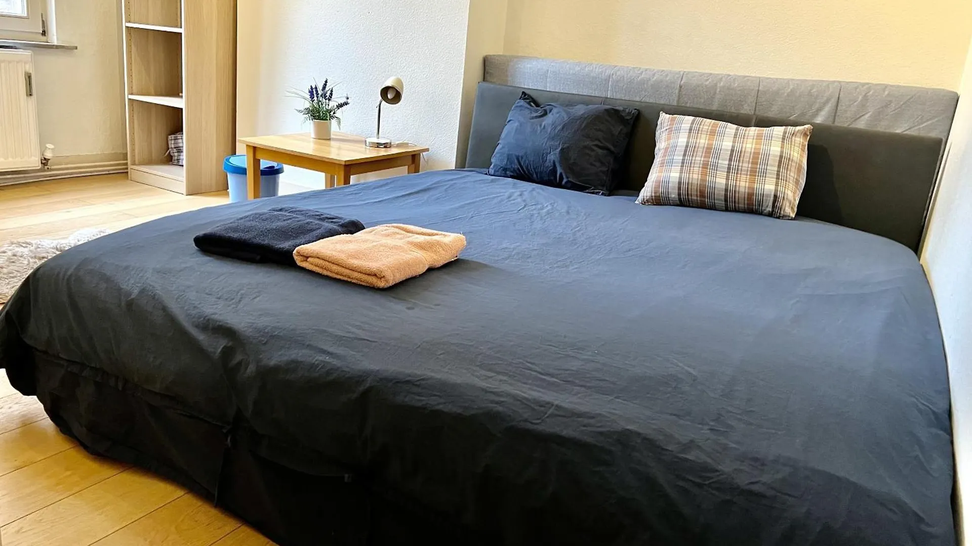 Place De La Liberte 2 Bedroom Apartment location