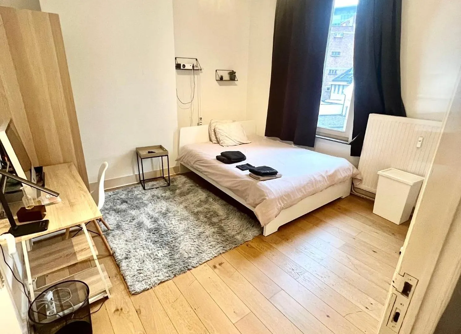 Place De La Liberte 2 Bedroom Apartment Brussels