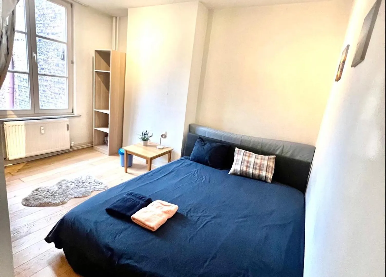 Place De La Liberte 2 Bedroom Apartment Brussels 0*,  Belgium